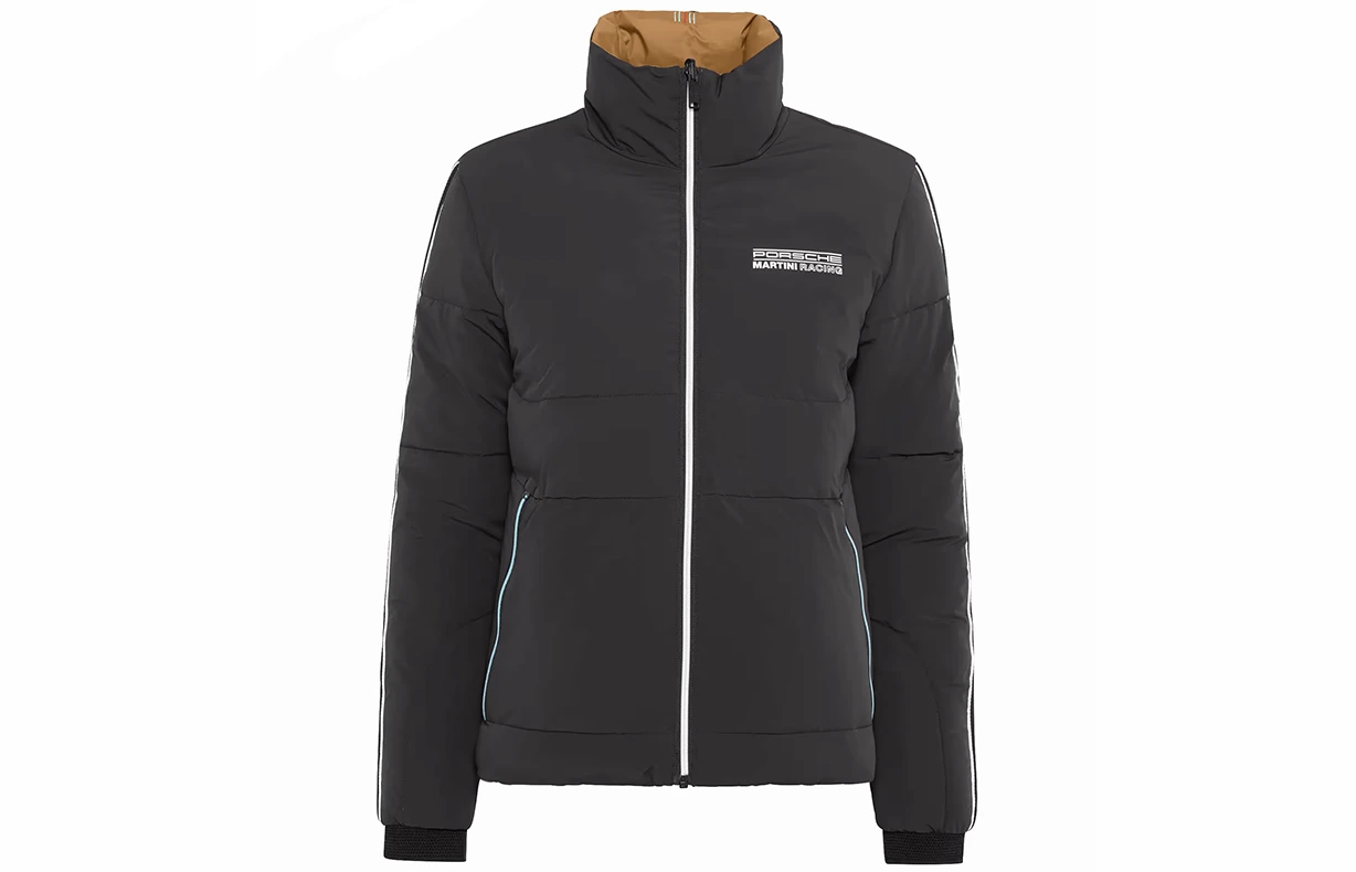 Women's MARTINI RACING Reversible Jacket : Suncoast Porsche Parts